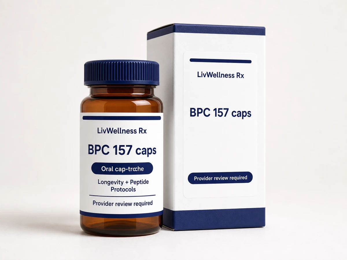 BPC 157 caps